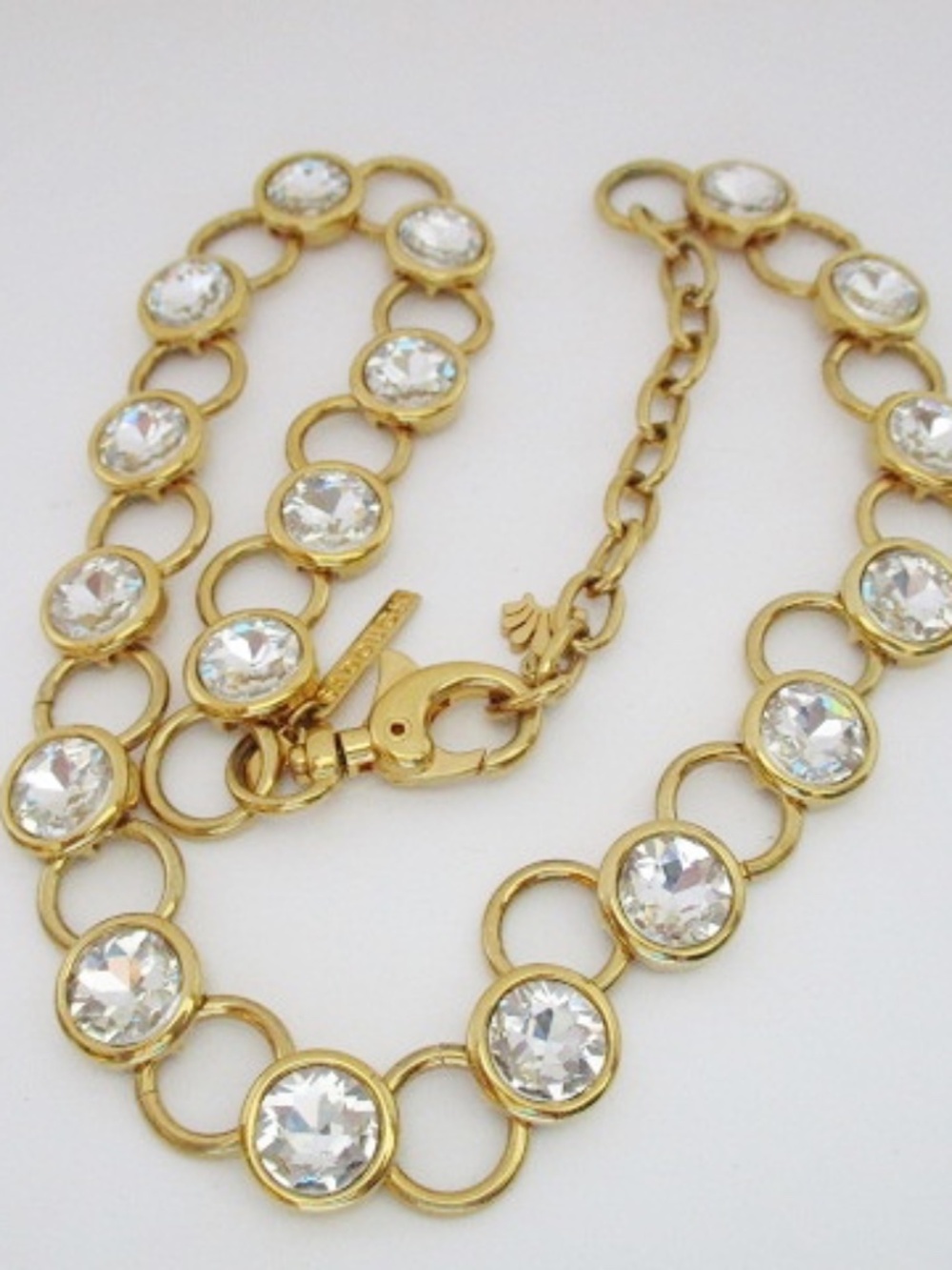 LELE SADOUGHI - Gold Tone Necklace